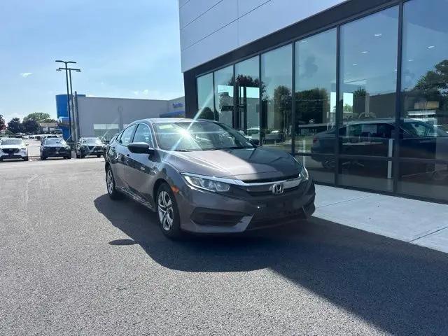 2016 Honda Civic LX for sale in Seekonk, MA