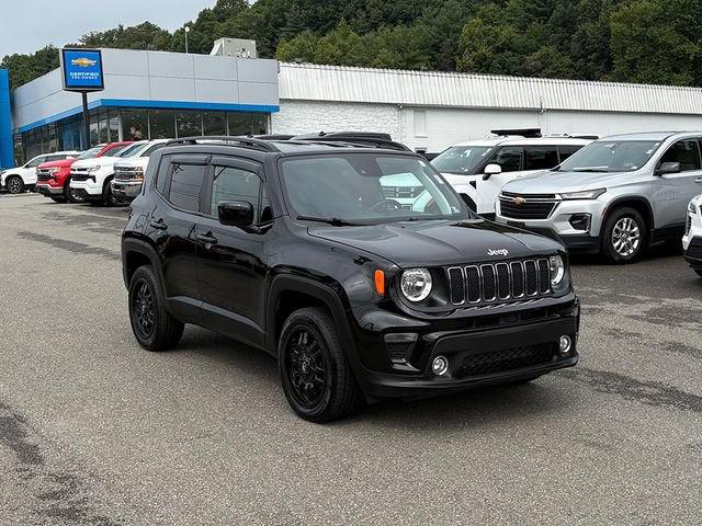 2021 Jeep Renegade Latitude 4x4 2021 Jeep Renegade Latitude 4x4