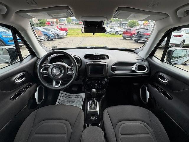 2021 Jeep Renegade Latitude 4x4 2021 Jeep Renegade Latitude 4x4