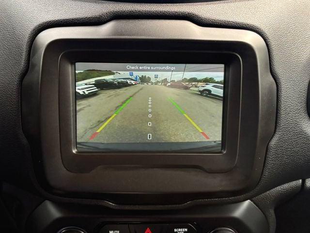 2021 Jeep Renegade Latitude 4x4 2021 Jeep Renegade Latitude 4x4