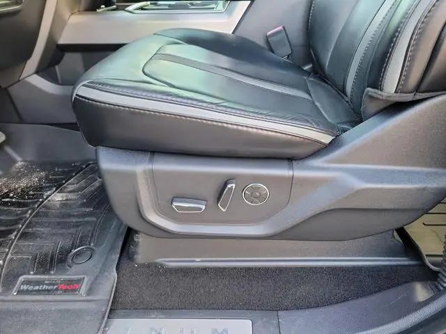 2019 Ford F-250 Platinum