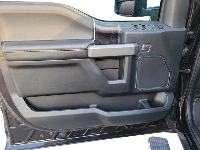 2019 Ford F-250 Platinum
