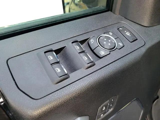 2019 Ford F-250 Platinum