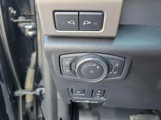 2019 Ford F-250 Platinum