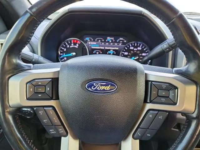 2019 Ford F-250 Platinum