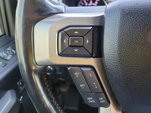 2019 Ford F-250 Platinum