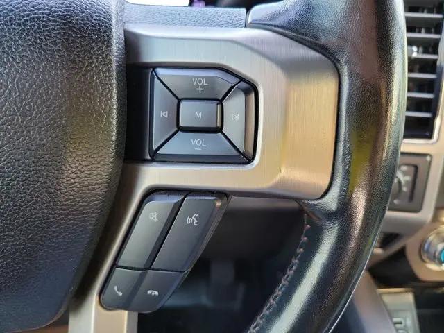 2019 Ford F-250 Platinum