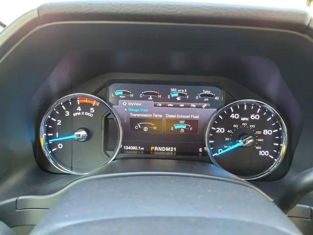 2019 Ford F-250 Platinum