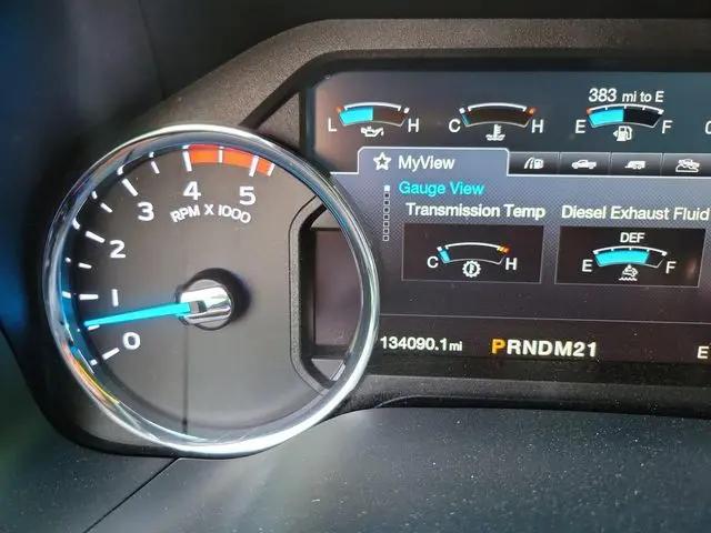2019 Ford F-250 Platinum