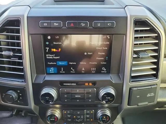 2019 Ford F-250 Platinum