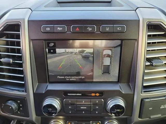 2019 Ford F-250 Platinum