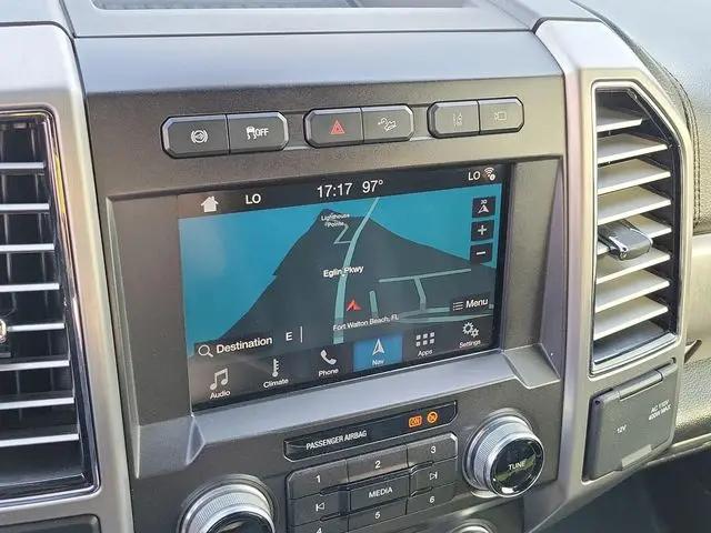 2019 Ford F-250 Platinum