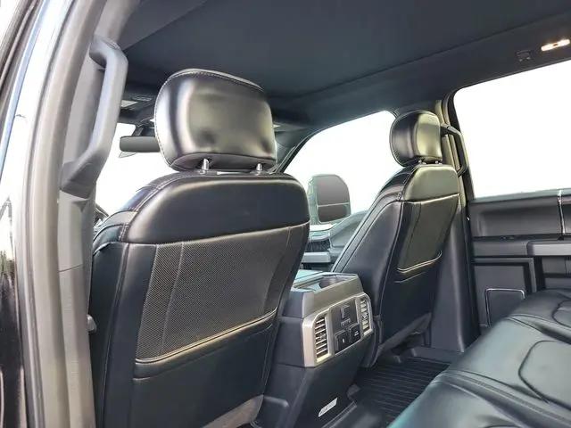2019 Ford F-250 Platinum