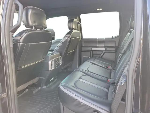 2019 Ford F-250 Platinum