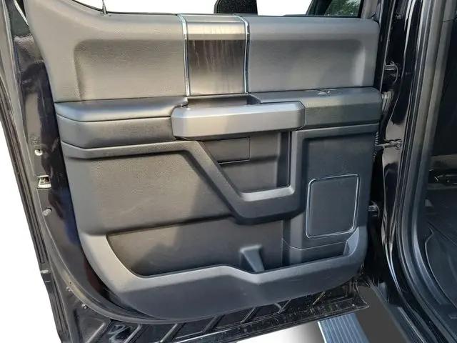 2019 Ford F-250 Platinum