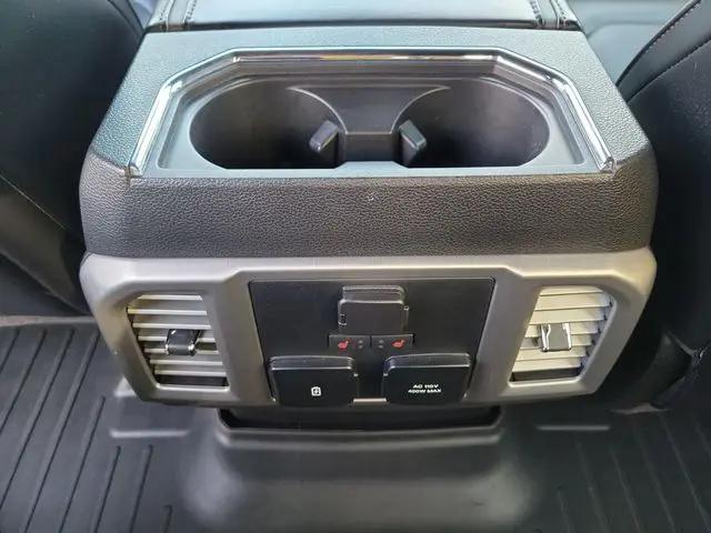 2019 Ford F-250 Platinum