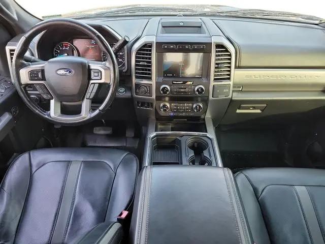 2019 Ford F-250 Platinum