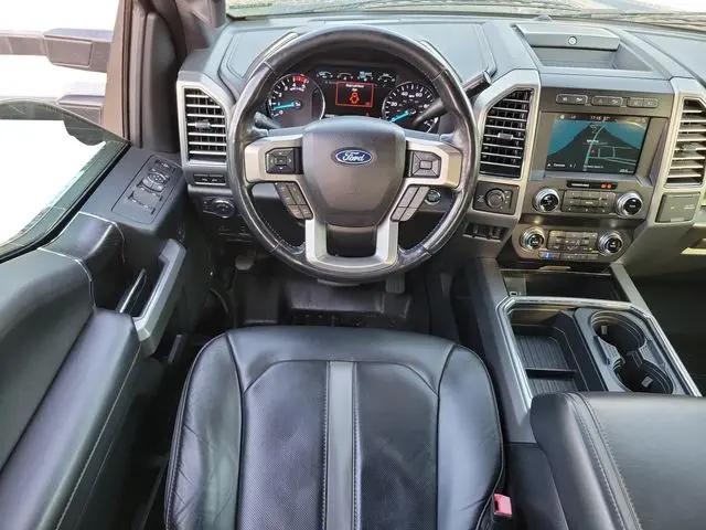 2019 Ford F-250 Platinum