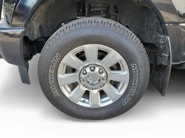 2019 Ford F-250 Platinum