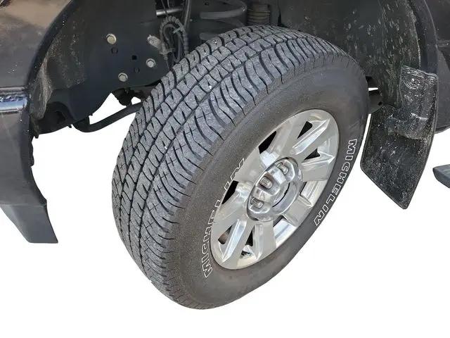 2019 Ford F-250 Platinum