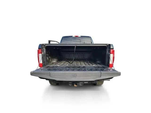 2019 Ford F-250 Platinum