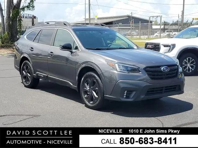 2020 Subaru Outback Onyx Edition XT for sale in Crestview, FL
