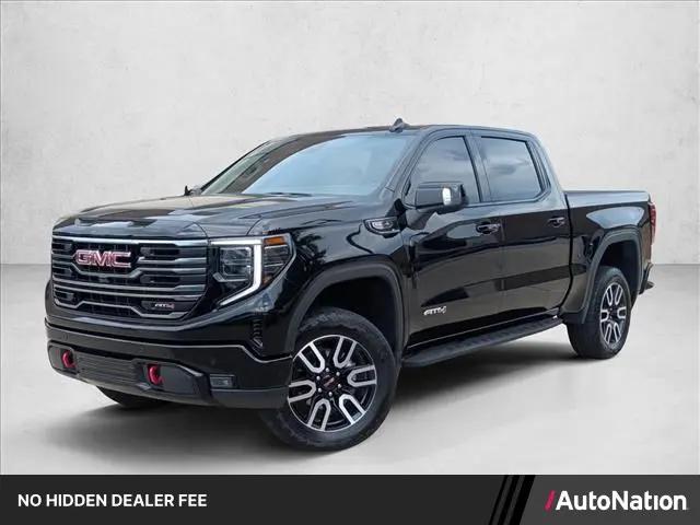 2025 GMC Sierra 1500 4WD Crew Cab Short Box AT4 for sale in Columbia, SC
