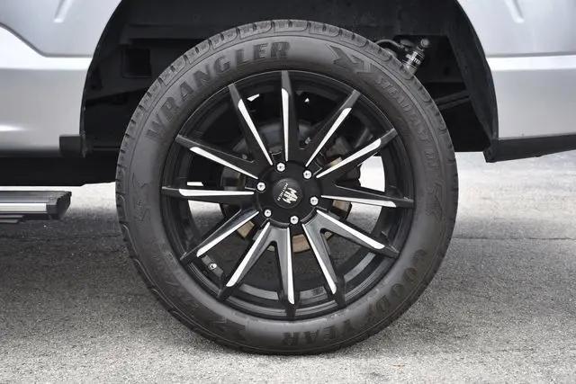2021 Ford F-150 Limited