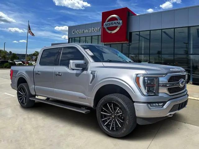 2021 Ford F-150 Limited for sale in Clearwater, FL