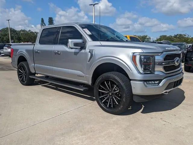 2021 Ford F-150 Limited