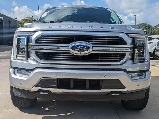 2021 Ford F-150 Limited