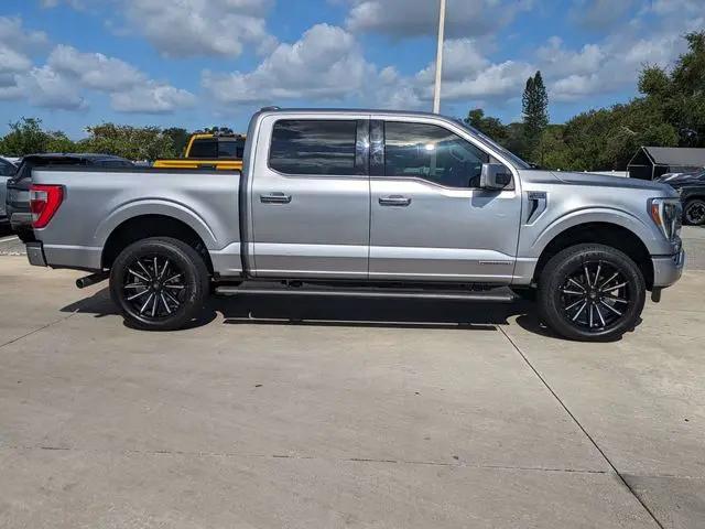 2021 Ford F-150 Limited