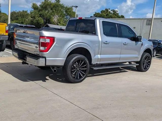 2021 Ford F-150 Limited