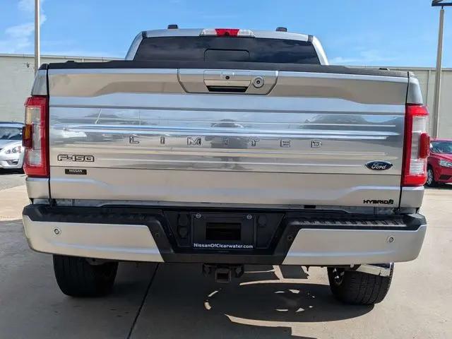 2021 Ford F-150 Limited