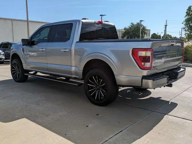 2021 Ford F-150 Limited