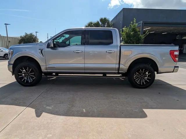 2021 Ford F-150 Limited