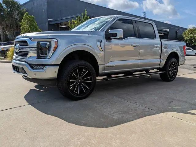 2021 Ford F-150 Limited