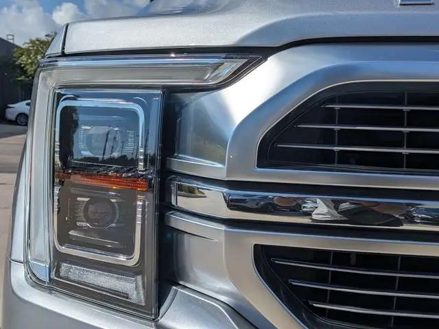 2021 Ford F-150 Limited