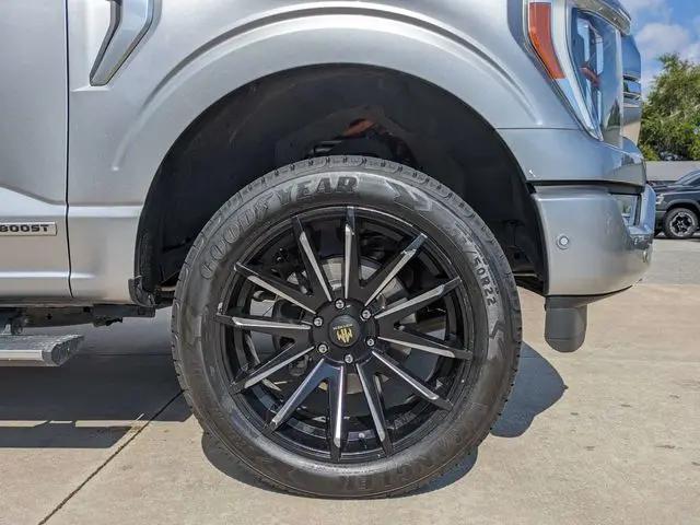 2021 Ford F-150 Limited