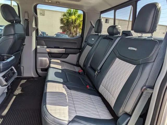 2021 Ford F-150 Limited