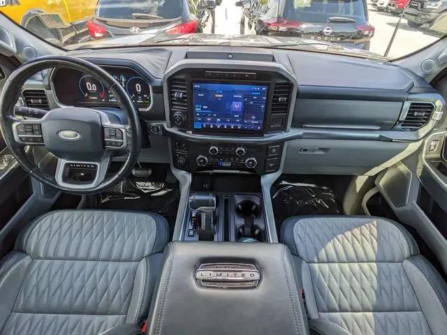 2021 Ford F-150 Limited