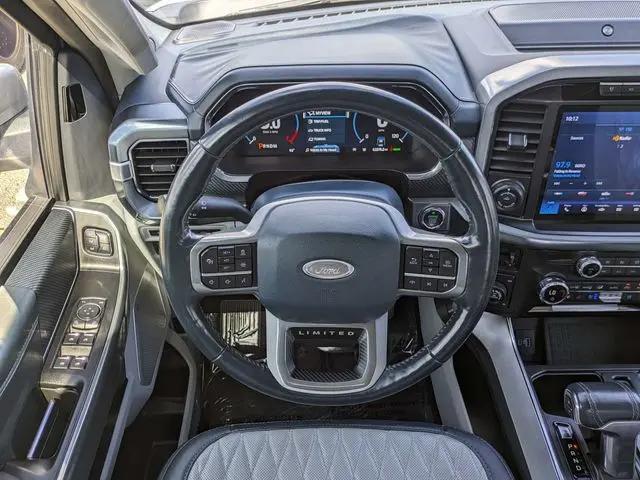 2021 Ford F-150 Limited