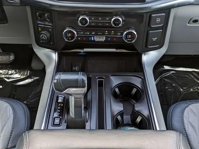 2021 Ford F-150 Limited