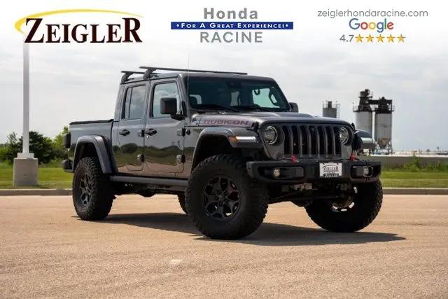2020 Jeep Gladiator Rubicon for sale in Mount Pleasant, WI