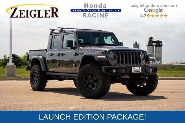 2020 Jeep Gladiator Rubicon for sale in Mount Pleasant, WI