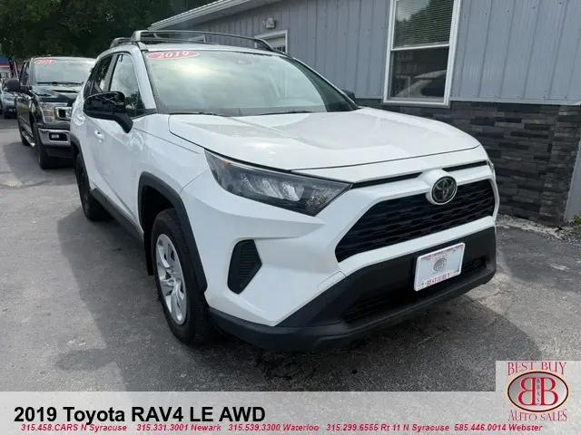 2019 Toyota RAV4 LE for sale in North Syracuse, NY