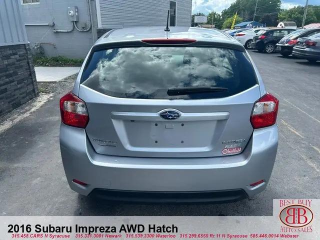2016 Subaru Impreza 2.0i for sale in North Syracuse, NY