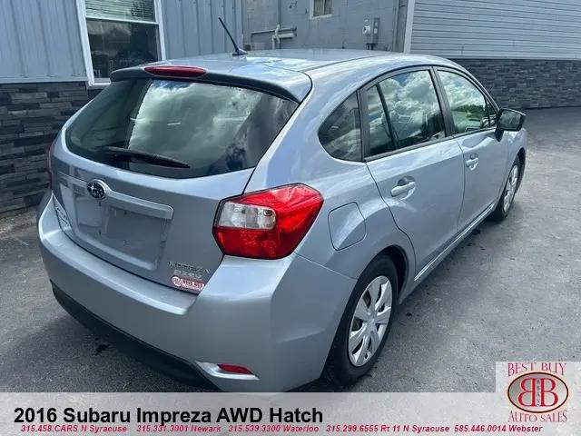 2016 Subaru Impreza 2.0i for sale in North Syracuse, NY
