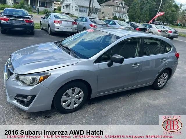 2016 Subaru Impreza 2.0i for sale in North Syracuse, NY