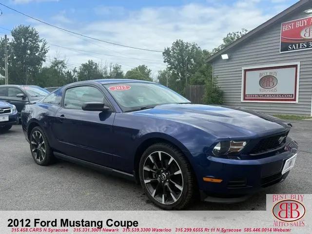 2012 Ford Mustang V6 for sale in North Syracuse, NY
